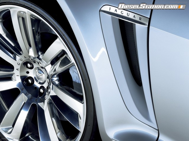 Jaguar C XF Concept Picture #39 Jaguar C XF Concept Picture #39